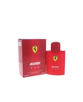 Ferrari-red -edt-125ml