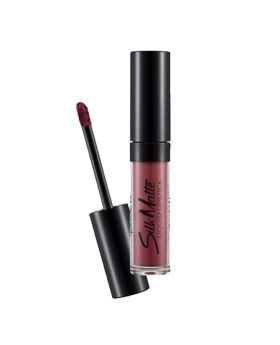 Silk Matte Liquid Lipstick - Misty Rosy