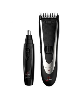 Hair Clipper & Nose Hair Trimmer Combo