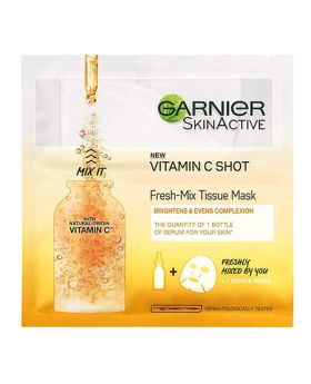 Vitamin C Hydrating Face Tissue Mask