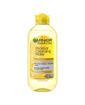 Micellar Brightening Cleanser Water with Vitamin C - 400ML
