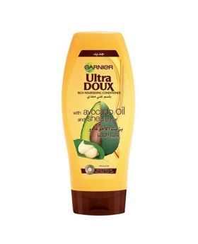 Ultra Doux Avocado Oil & Butter Conditioner - 400ML