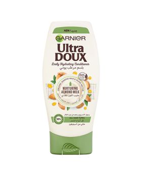 Ultra Doux Almond Milk Conditioner - 400ML