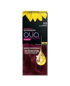 Olia Hair Color - N 4.6 - Deep Red