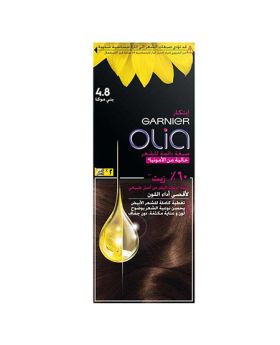 Olia Hair Color - N 4.8 - Mocha