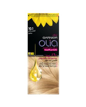 Olia Hair Color - N 10.1 - Ashy Very Light