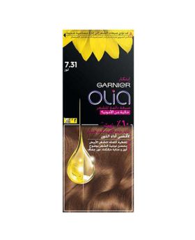 Olia Hair Color - Almond - N 7.31