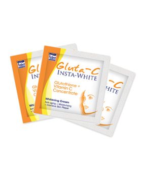 Insta-White Glutathione & Vitamin C Concentrate Whitening Cream - 5ML