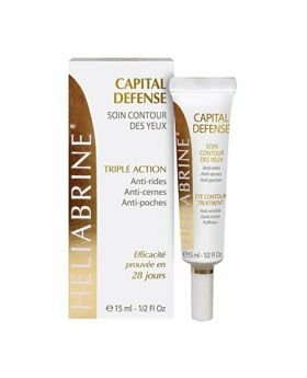 Capital Defense Eye Contour Cream - 15ML