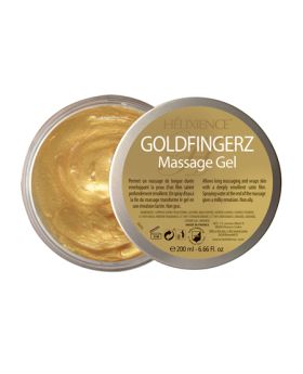 Goldfingerz Massage Gel - 200ML