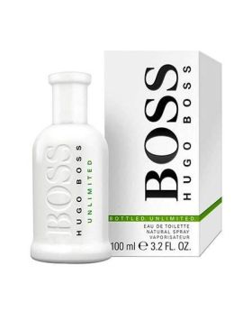 Boss Bottled Unlimited (Men) -edt-100 ML