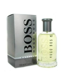 Boss No 6 (Men) Grey - Edt-100 ML