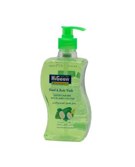 Hand & Body Wash - 500ML - Green Tea & Cucumber