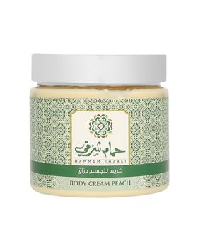 Peach Body Cream - 500GM