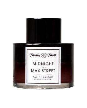 Midnight On Max Street Eau De Parfum - 100ML - Unisex
