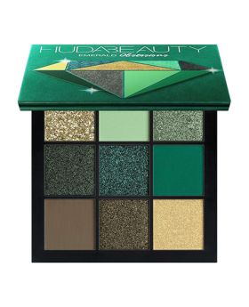 Obsessions Eyeshadow Palette - Emerald