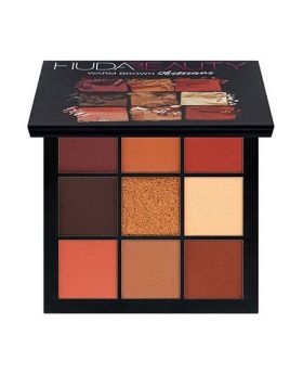 Obsessions Eyeshadow Palette - Warm Brown