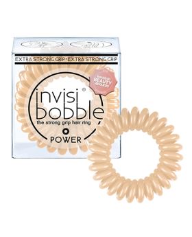 Power The Strong Grip Hair Ring - To Be Or Nude To Be