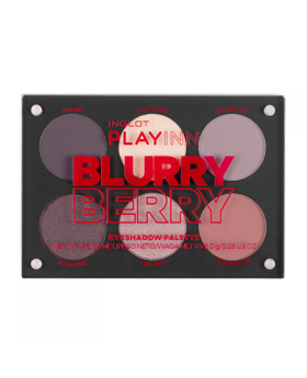 Blurry Berry Eyeshadow Palette