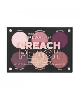Creach Peach Eyeshadow Palette