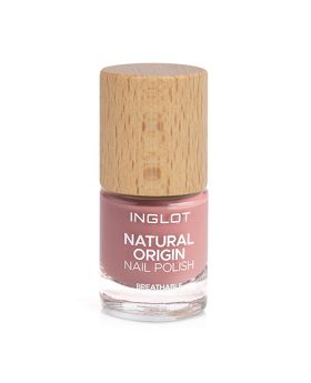 Natural Origin Nail Polish - Bridal Rose - N014
