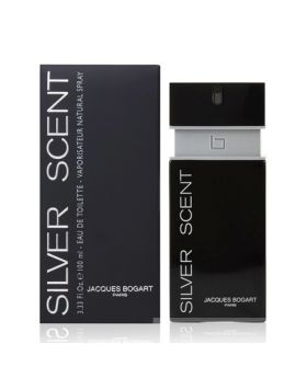 Silver Scent (Men) - EDT-100 ML
