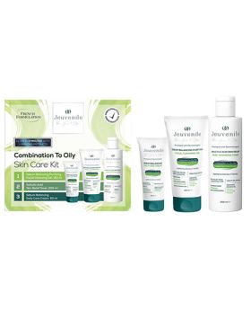 Combination to Oily Skin Care Set