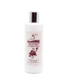 Facial Cleansing Milk With Rose Water