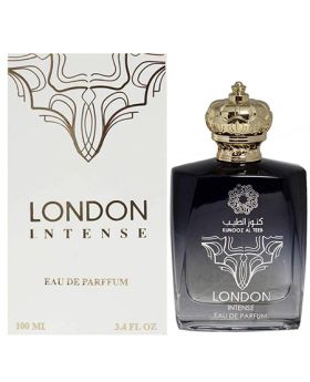 London Intense Eau De Parfum - 100ML - Unisex