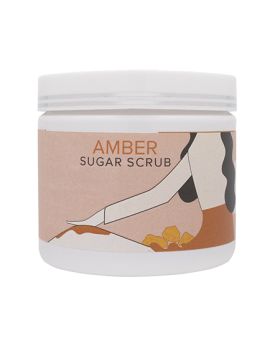 Amber Sugar Scrub - 500GM
