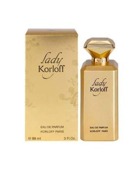 Lady Korloff Eau De Parfum - 88ML - Women