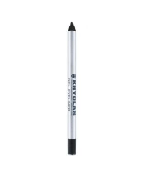 Gel Eyeliner Pencil - Black