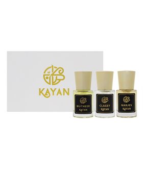 Kayan Mini Perfumes Collection - Unisex