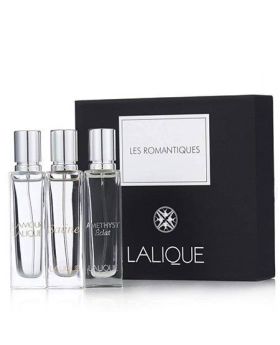 Lalique L'Amour Miniature Set