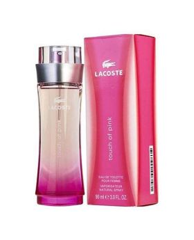 Lacoste Touch Of Pink (Women)- Edt-90 ML