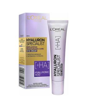 Hyaluron Expert Eye Cream - 15ML