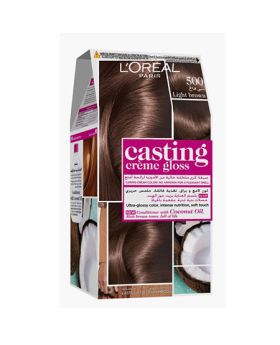 Casting Cream Gloss - N 500 - Light Brown