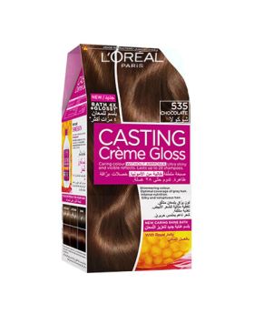 Casting Cream Gloss - N 535 - Chocolate