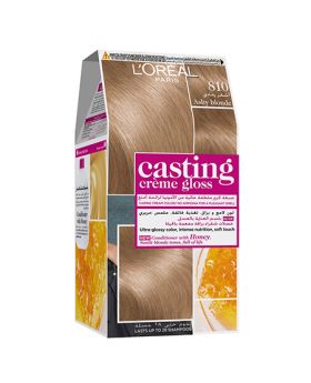 Casting Cream Gloss - N 810 - Ashy Blonde