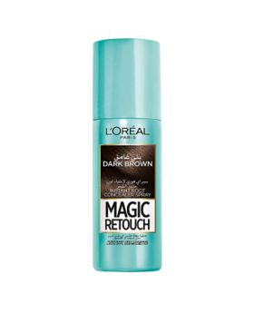 Magic Retouch Hair Color - 75ML - Dark Brown