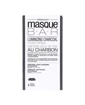 Luminizing Charcoal Nose Strips