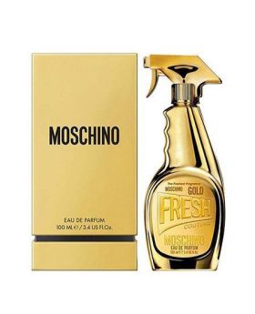 Moschino Fresh Gold (Women) - EDP - 100 ML