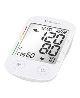 BU 535 Upper arm blood pressure monitor With XL display - Model 51176