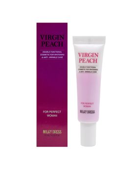 Virgin Peach For Whitening & Anti Wrinkle - 10ML