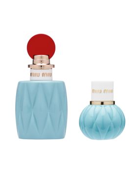Miu Miu Travel Set - Eau De Parfum - 100ML + 20ML