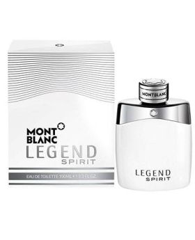 Mont Blanc Legend Spirit-edt-100ml
