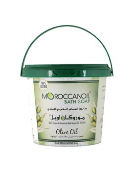 صابون حمام مغربي بزيت الزيتون - 850 مل
