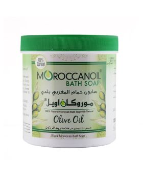 Moroccan Bath Soap With Olive Oil - 1000ML