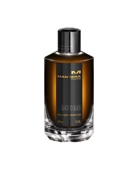 Black To Black Eau De Parfum - 120ML - Unisex