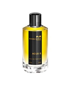 Aoud S Eau De Parfum - 120ML - Unisex